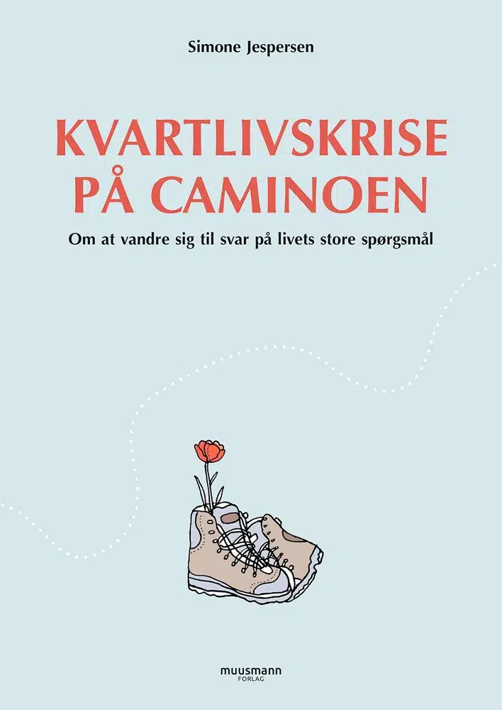 Bøger om Caminoen