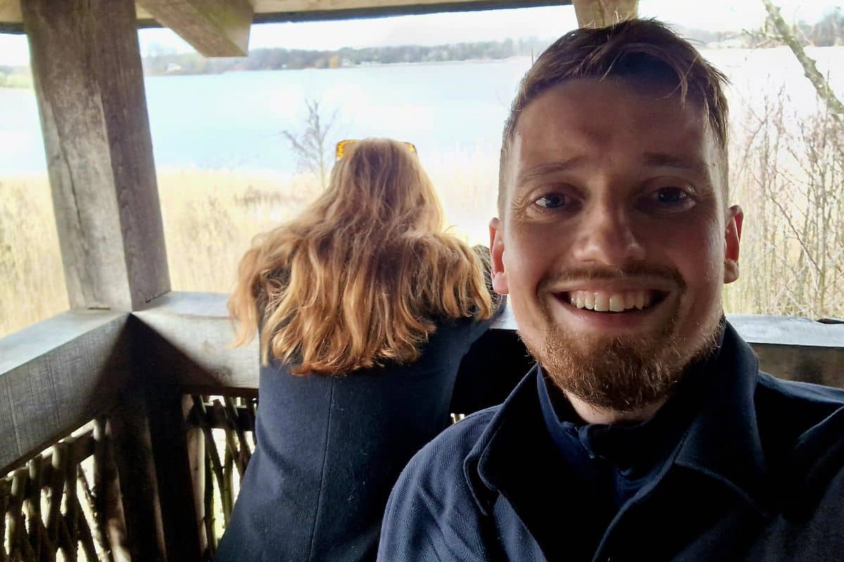 Farum Sø rundt: den bedste 10 km rute på Sjælland?