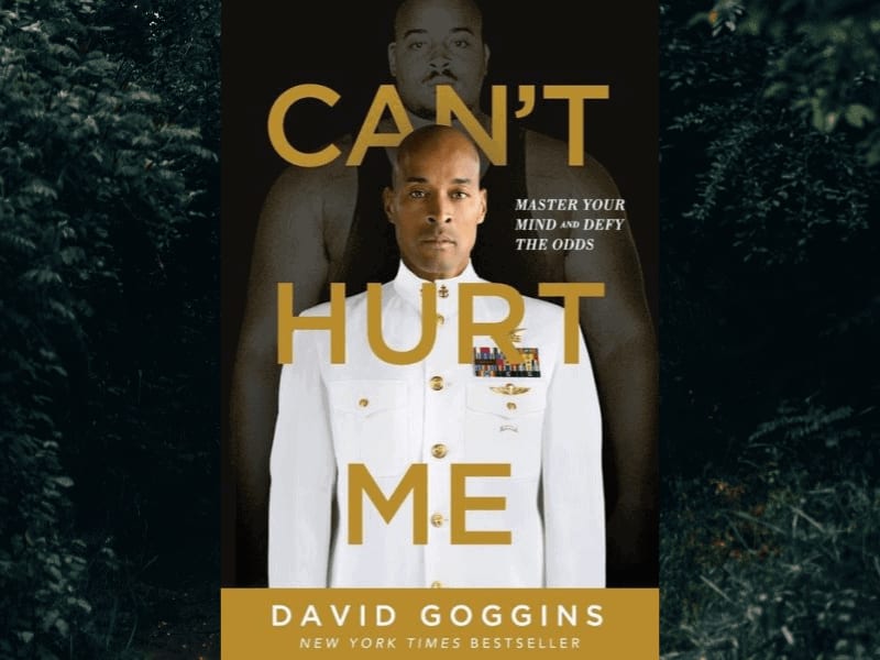 Can't Hurt Me af David Goggins: den bedste lydbog til lange ture
