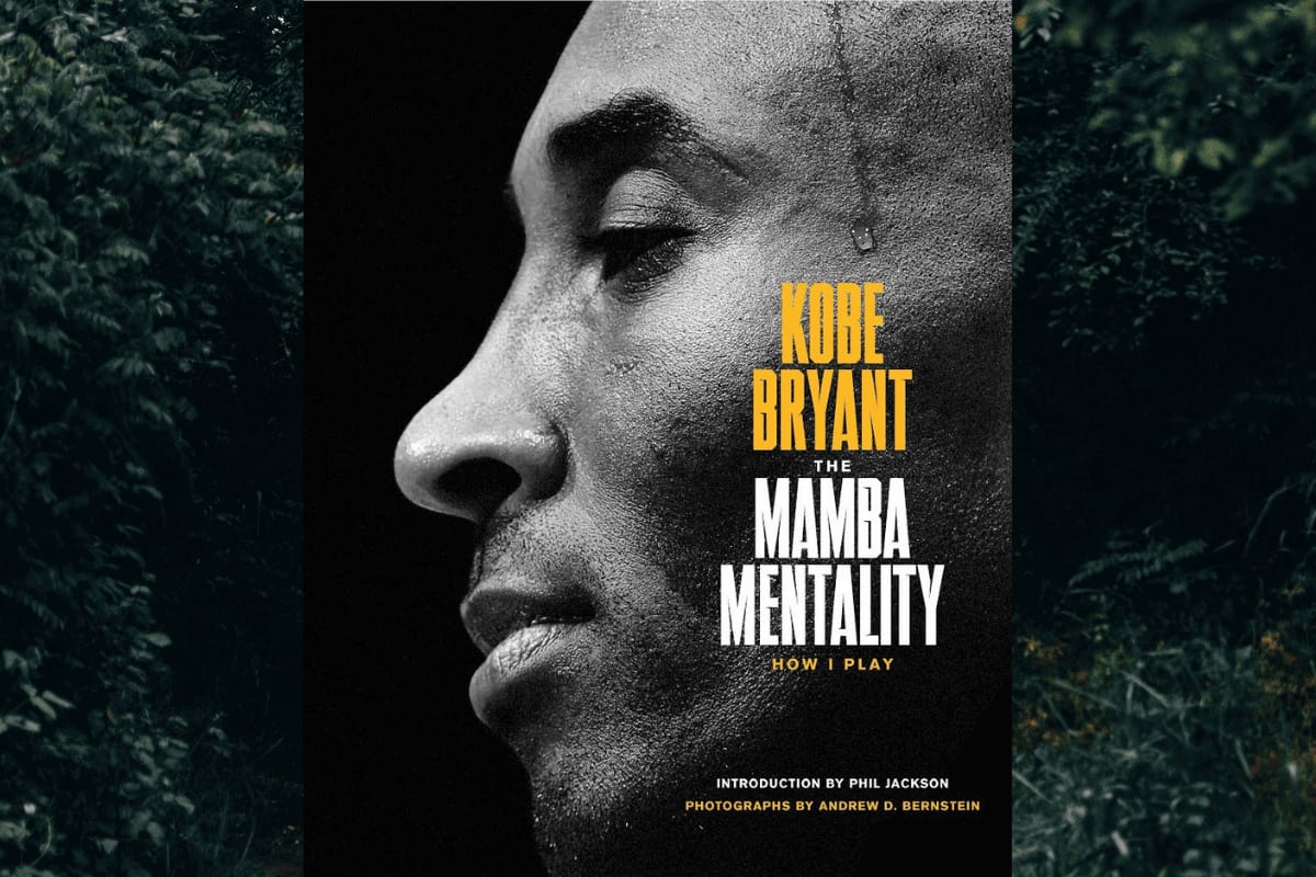 The Mamba Mentality af Kobe Bryant: mindset til krop og hverdag