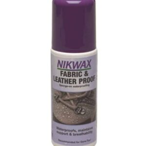 Tekstil- og læder imprægnering voks 125 ml Nikwax