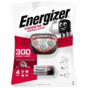 Vision HD Energizer