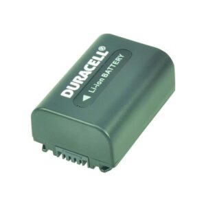 DURACELL DR9706A - videokamerabatteri - Li-Ion Powerbank - 650 mAh