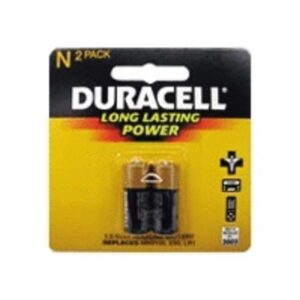 DURACELL LR1 - MN9100 - 2 pack Powerbank - Guld - 825 mAh