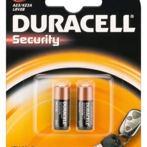 DURACELL Security MN21 / LR23A Powerbank - 33 mAh