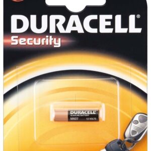 DURACELL Security MN27 Powerbank - 18 mAh