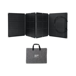 EcoFlow 110W Solar Panel Powerbank -