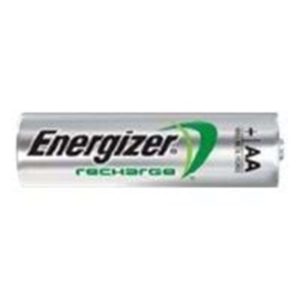 Energizer Recharge Power Plus Powerbank - Sølv - 2000 mAh