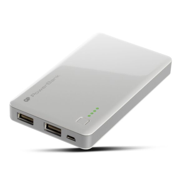 GP PowerBank 5200 mAh - Branco