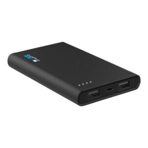 GoPro Portable Power Pack - ekstern batteripakke Powerbank - Sort -
