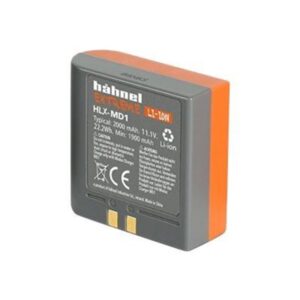 Hähnel Extreme HLX-MD1 Powerbank - Orange -