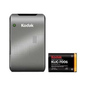 KODAK K7700 / KLIC-7006 Combo Pack Powerbank - 740 mAh