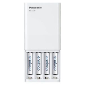 Panasonic eneloop BQ-CC87 Powerbank -