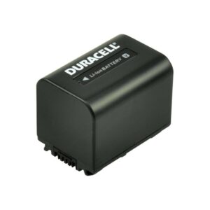 DURACELL DR9706B - videokamerabatteri - Li-Ion Powerbank - 2100 mAh