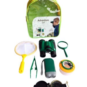 Nature Explorer Natur kit til rygsæk