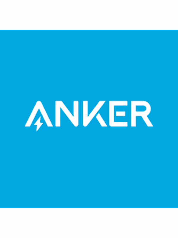 Anker PowerCore III Sense 20000 Powerbank - Sort - 20000 mAh