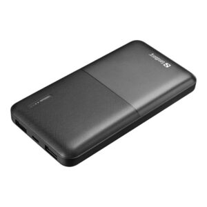 Sandberg Saver Powerbank 10000 Powerbank - Negro -