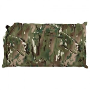 Camouflage Hovedpude Highlander SelvOppustelig