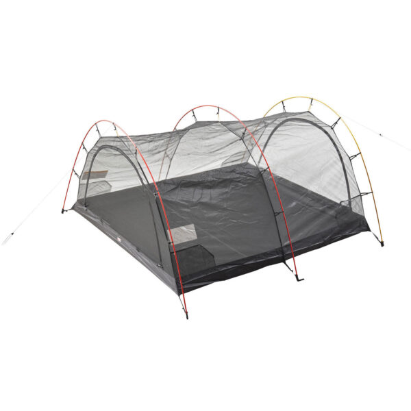 Fjällräven Mesh Inner Tent Endurance 4, BLACK/550