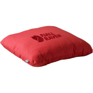 Fjällräven Puffy Travel Pillow, RED/320
