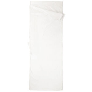 Frilufts Org Cot Blanket Liner 220x88cm, OFF WHITE