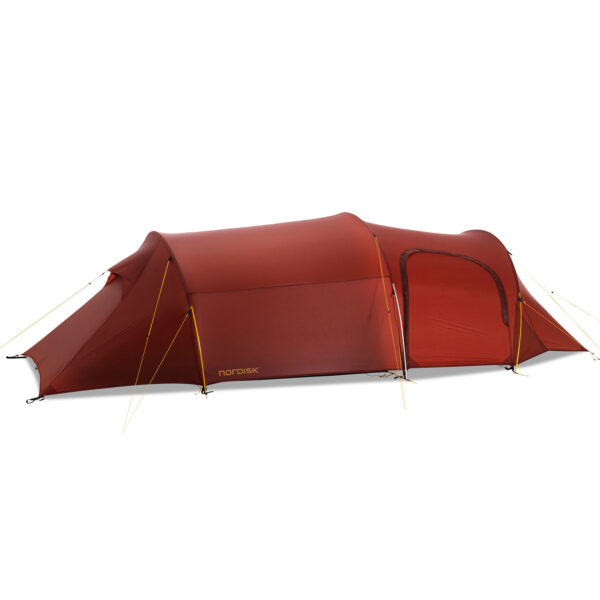 Nordisk Oppland 3 LW, BURNT RED