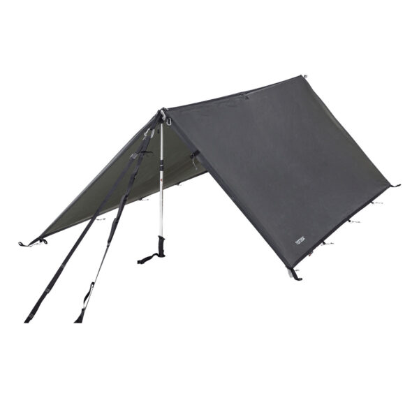 Nordisk Voss Tech Tarp 260x220 cm S21, DARK MOSS