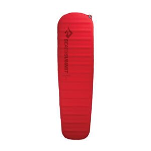 STS Comfort Plus Self Inflating Large, RED