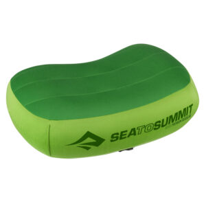 Sea to Summit Aeros Premium Pillow Reg, LIME