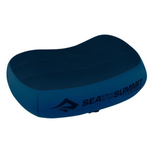 Sea to Summit Aeros Premium Pillow Reg, NAVY