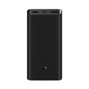 Xiaomi Mi 50W Powerbank - Sort - 20000 mAh