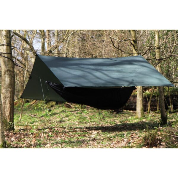 DD Hammocks DD Superlight Tarp 3 X 2,9 (OLIVE GREEN)