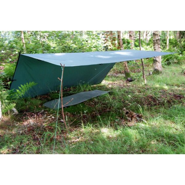 DD Hammocks DD Tarp 3 X 3 (OLIVE GREEN)