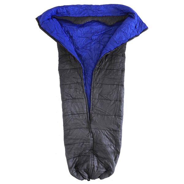 ENO Vesta Topquilt (CHARCOAL/NAVY)