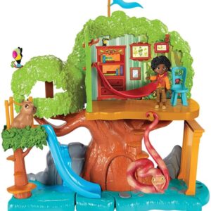 Jakks Disney Encanto Antonio's Tree House