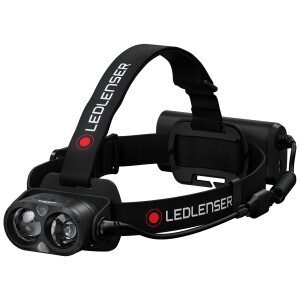 LEDLenser H19R Core Genopladelig Pandelampe