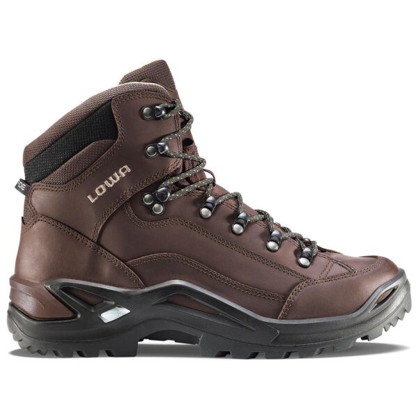 Lowa Mens Renegade LL Mid (BROWN 41,5)