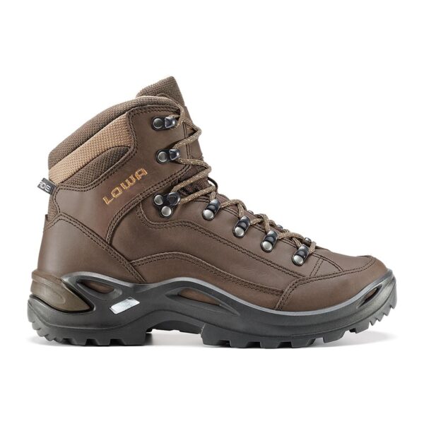 Lowa Womens Renegade LL Mid (BROWN 36,5)