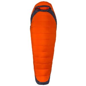 Marmot Trestles Elite Eco 0 (ORANGE HAZE/DARK STEEL REG LH)