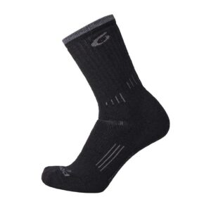 Point6 37.5 Essential Medium Crew (BLACK M)