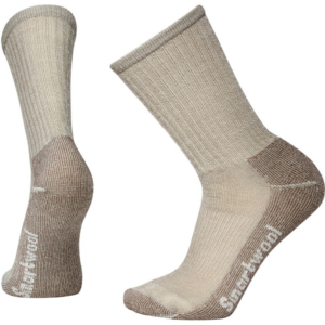 Smartwool Hike Light Crew (TAUPE S)