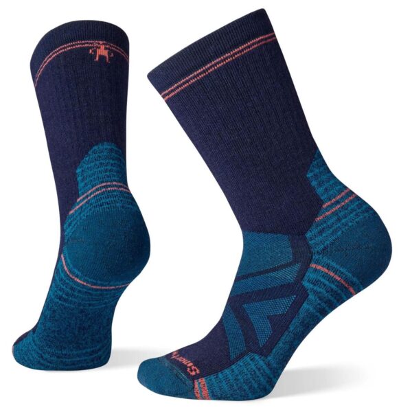 Smartwool Womens Performance Hike Full Cushion Crew (DEEP NAVY S)