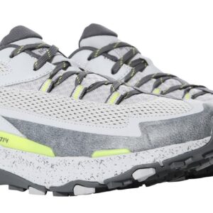 The North Face Mens Vectiv Taraval (MICRO CHIP GREY/SULPH SP GREEN US 8)