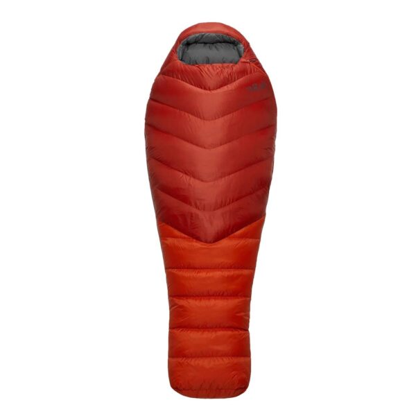 RAB Mens Alpine 600 (RED LONG LZ)