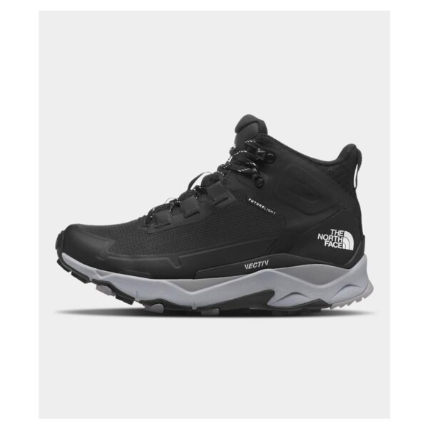 The North Face Womens Vectiv Exploris Mid Futurelight (BLACK 38,5)