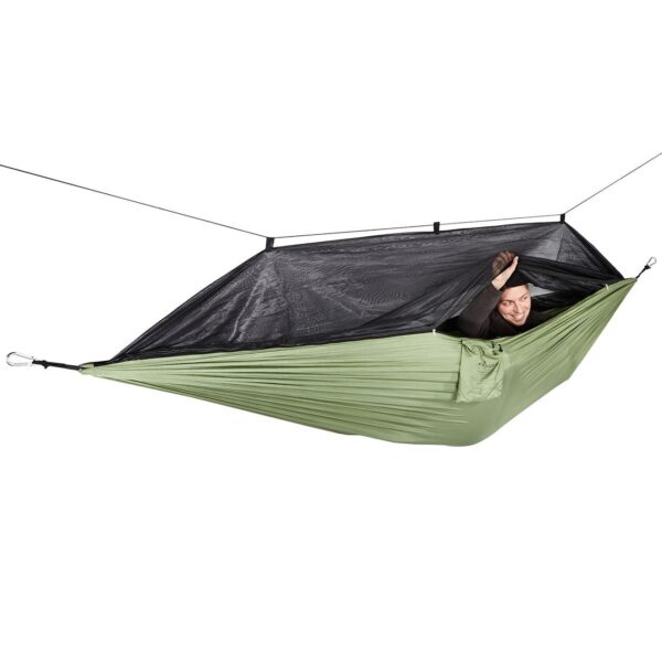 Frilufts Mosquito Hammock (GREEN (VINEYARD GREEN/BLACK))