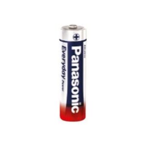 Panasonic Alkaline Everyday Power Powerbank - Hvid -