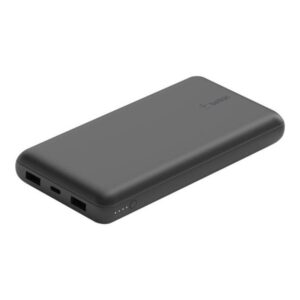 Belkin BOOST CHARGE Powerbank - Svart - 20000 mAh