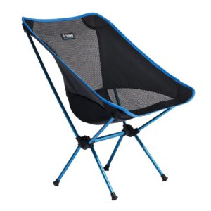 Helinox Chair One (BLACK (BLACK/BLUE))