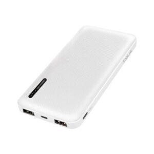 LogiLink Powerbank 10000mAh 2xUSB-A out USB Mikro/ Powerbank -